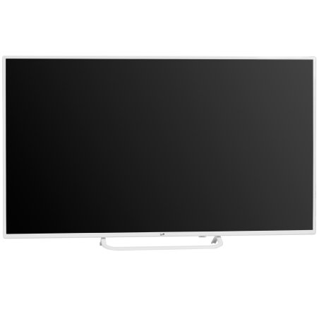 Телевизор LEFF 50" 50U691T белый DLED 4K UHD 60Hz Smart Салют ТВ