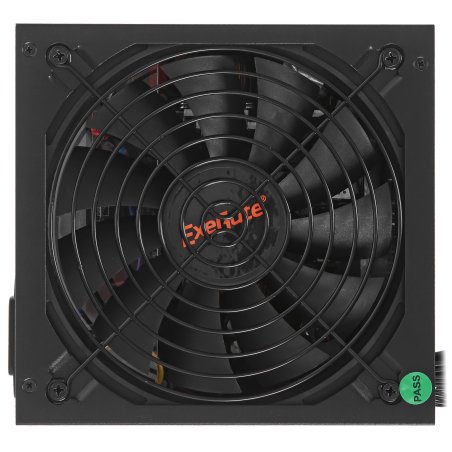 Блок питания серверный 700W ExeGate ServerPRO-700RADS (ATX, for 3U+ cases, APFC, КПД 80% (80 PLUS), 14cm fan, 24pin, 2(4+4)pin, PCIe, 5xSATA, 4xIDE, FDD, Cable Management, black)
