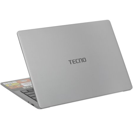 Ноутбук Tecno MegaBook T14RA Air Core i5 1334U 16Gb SSD 1Tb Intel Iris Xe graphics 14" IPS WUXGA (1920x1200) Windows 11 Home grey WiFi BT Cam 6460mAh (71003300539)