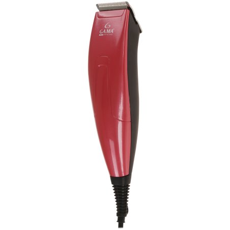 Машинка для стрижки GA.MA GM1503 красный