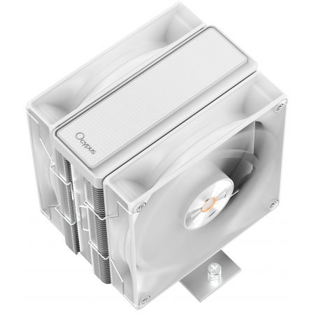 Кулер для процессора Ocypus Delta A40 Elite WH Dual Fan (Delta-A40-WH2NNWN00X-GL)