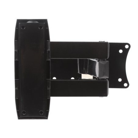 Кронштейн для телевизора Holder LCDS-5065 черный 19"-32" макс.30кг настенный поворот и наклон