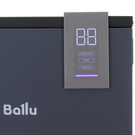 Осушитель воздуха Ballu Heavy Duty Plus BD80HP