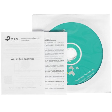 Сетевой адаптер WiFi TP-Link Archer T2U