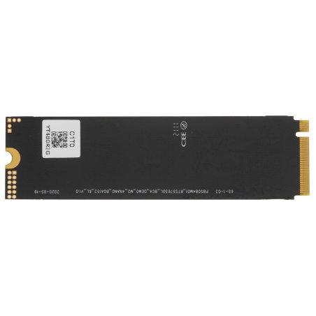Накопитель SSD Netac NV2000, 1Tb, PCIe 3.0 x4, M.2 2280, NVMe, R/W 2500/2100
