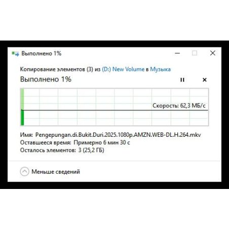 Зенковка конусная Denzel под М3, HSS, по металлу, цилиндрический хвостовик
