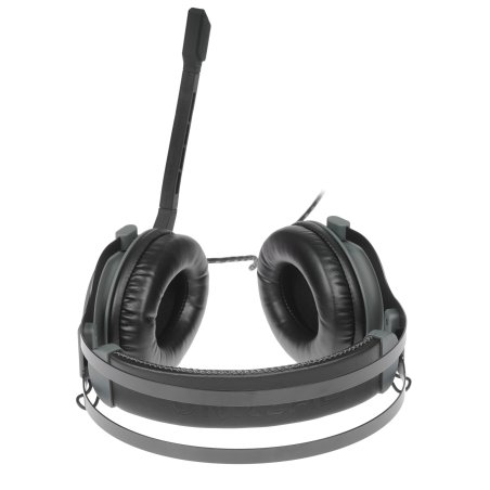 Гарнитура игровая Gembird MHS-G700U черный мембрана 53мм металический корпус