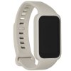 Фитнес-браслет Xiaomi Smart Band 9 Active M2435B1, 1.47" TFT, Bluetooth, WR50, бежевый / белый