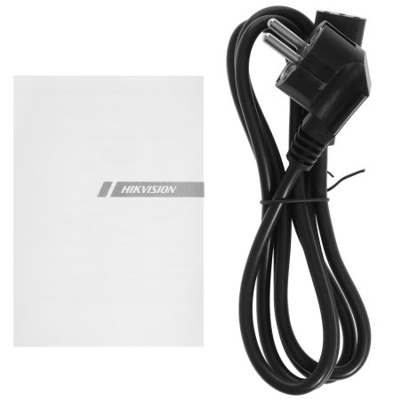 Коммутатор Hikvision DS-3E0526P-E 25G 1SFP 24PoE+ 270W неуправляемый