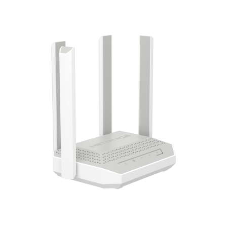 Гигабитный интернет-центр Netcraze Speedster DSL (NC-2113) с Mesh Wi-Fi 5 AС1200, 4 портовым Smart-коммутатором, портами DSL и USB