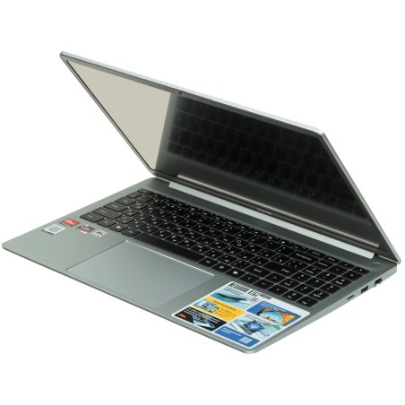 Ноутбук Tecno MegaBook K16SAA серебристый Core i5 13420H 16Gb SSD 512Gb Intel UHD Graphics 16" IPS WUXGA (1920x1200) Windows 11 Home WiFi BT Cam 6060mAh (71003300436)