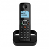 Телефон беспроводной TEXET TX-D5605A черный