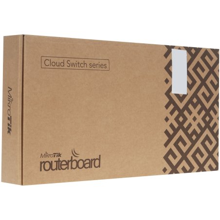 Коммутатор CRS305-1G-4S+IN Mikrotik CRS305-1G-4S+IN