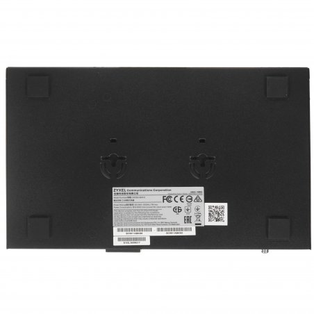 Коммутатор Zyxel NebulaFlex GS1920-8HPV2-EU0101F 8G 8PoE+ 130W управляемый