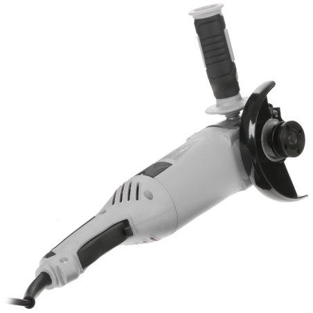 Угловая шлифовальная машина Ресанта УШМ-125/1400Э 1400Вт 12000об/мин рез.шпин.:M14 d=125мм