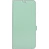 Чехол (клип-кейс) BoraSCO для Tecno Spark 20/20C/Go 2024/Pop 8 Microfiber Case зеленый опал