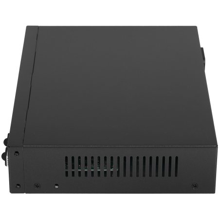 Коммутатор Cudy GS1010PS2, (L2) 10x1Gbит/с 2xКомбо(1000BASE-T/SFP) 2SFP 8PoE 120W, неуправляемый