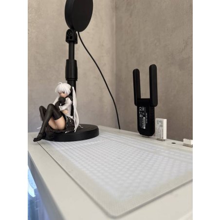 Беспроводной USB-адаптер Mercusys MA32H черный