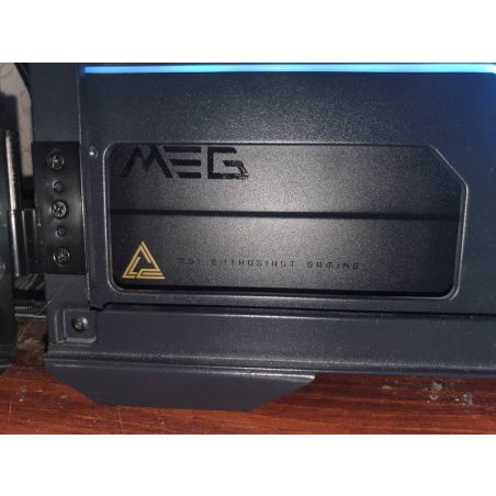 Блок питания ПК MSI MEG Ai1600T PCIE5, 1600W, 80 PLUS Titanium, полностью модульный, ATX 3.1, PCIE5.1, RTL