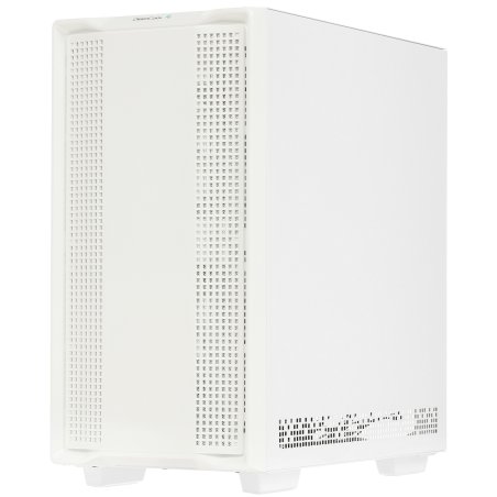 Компьютерный корпус DeepCool CC360 ARGb (R-CC360-BKAPM3-G-1) (mATX, без БП, 2xUSB, с окном)