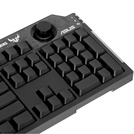 Мышь проводная ASUS TUF Gaming M4 Air черный, 16000 dpi, USB, кнопки - 6