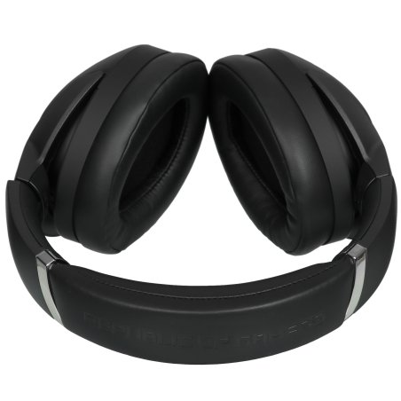 Игровые беспроводные наушники ASUS Strix Go BT (3.5mm, Bluetooth, 40 мм неодимовые магниты, 32 Ом, 20 ~ 20000 Гц, микрофон, 1800 мА.ч, 90YH02Y1-B5UA00)