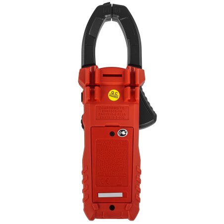 Токовые клещи цифровые KT 208A "PROLINE"