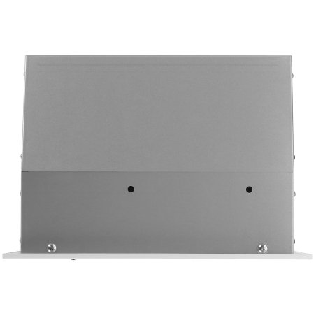 Вытяжка встраиваемая Maunfeld THAMES 601M белый, 60 см, 520 куб. м/ч, 45 дБ