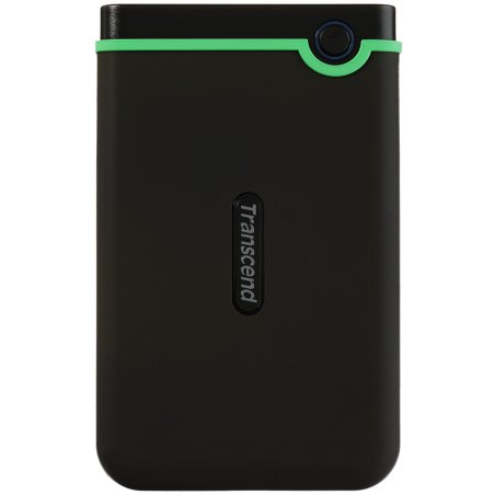 Внешний жесткий диск Transcend 2TB StoreJet 2.5" M3C USB Type-C и Type-A