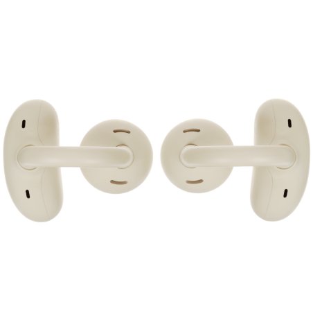 Наушники Huawei FreeClip Dove-T00, Bluetooth, вкладыши, бежевый