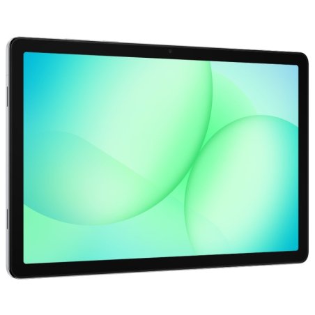 Планшет Samsung Galaxy Tab A11+ BSM-X236B 7300 (2.5) 8C RAM6Gb ROM128Gb 11" TFT 1920x1200 5G Android 15 серебристый 8Mpix 5Mpix BT WiFi microSD 2Tb 7040mAh