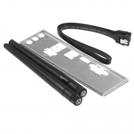 Материнская плата Maxsun MS-Challenger B460M-D ARGB B460, LGA1200, 2*DDR4, 1*PCIEx16, 1*PCIEx1, 1*M.2, 4*USB3.2Gen1, 6*USB2.0, 2*SATA3.0, 1G, DP, HDMI, M-ATX, RTL