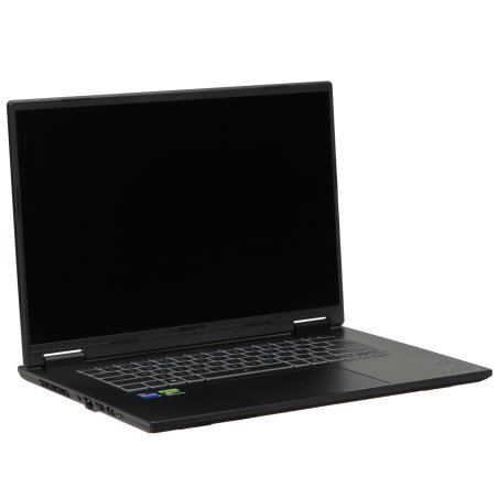 Ноутбук Gigabyte Gaming A16 GA6H черный Intel Core i7-13620H/16Gb/SSD 1Tb/RTX 4050 6Gb/16"/IPS/WUXGA/1920x1200/165Hz/NoOS