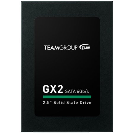 Накопитель SSD Team Group SATA2.5" 256GB GX2 T253X2256G0C101 TEAMGROUP