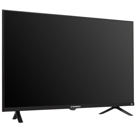 Телевизор Maunfeld 32" MLT32HST02 черный Direct LED HD 60Hz Smart