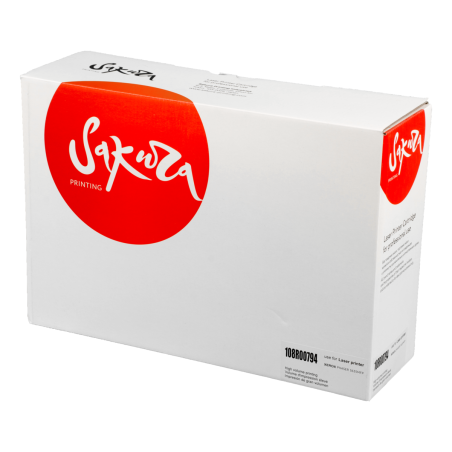 Картридж лазерный Sakura 108R00794 для Xerox P3635, черный, 5000 к.