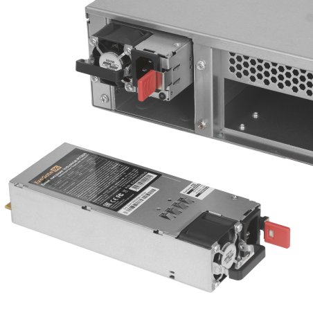 Серверная платформа ExeGate EX293878RUS Pro 2U650-06/2U2098L (RM 19", высота 2U, глубина 650, Redundant БП 2x800W, USB)