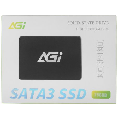 Накопитель SSD AGi SATA-III 256GB AGI256G25AI238 AI238 2.5"