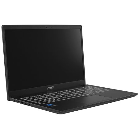 Ноутбук MSI Modern 15 B7M-472XRU AMD Ryzen 7 7730U/16Gb/SSD 1Tb/15.6"/IPS/FHD/1920x1080/60Hz/NoOS/Classic черный (9S7-15HK12-472)