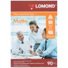Бумага Lomond 0102131 A4/90г/м2/500л./белый матовое для струйной печати
