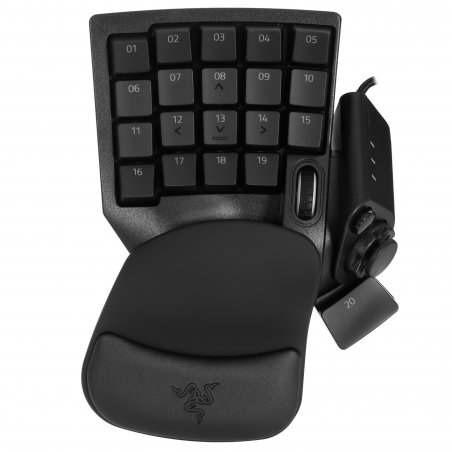 Игровой кейпад Razer Tartarus Pro Razer Tartarus Pro – Analog Optical Gaming Keypad - FRML