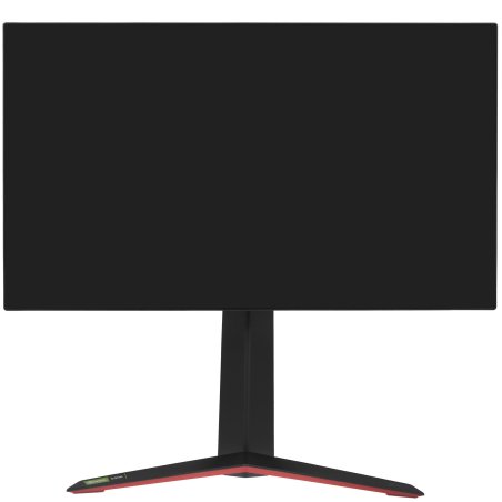 Монитор 27" LG UltraGear 27GR93U-B IPS 3840x2160, 144 Гц, 1 мс, 16:9, 320 кд/м2, 2xHDMI, 1xDP, 1x3.5 мм, черный