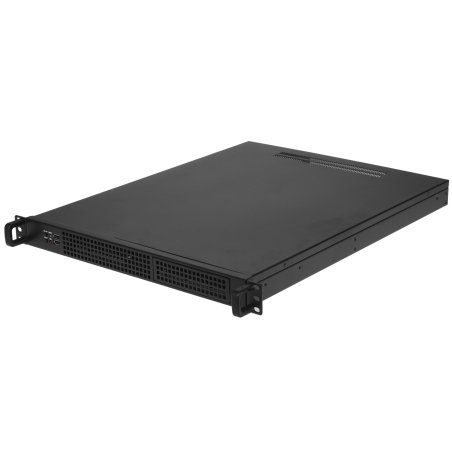 Серверный корпус ExeGate Pro 1U550-04 (RM 19", высота 1U, глубина 550, БП 250DS, USB)