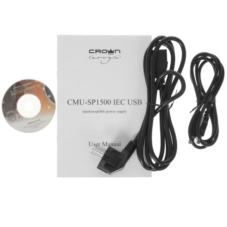 Источник бесперебойного питания CMU-SP1500IEC USB