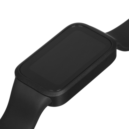 Фитнес-браслет Xiaomi Smart Band 9 Active M2435B1, 1.47" TFT, Bluetooth, IPX8, черный