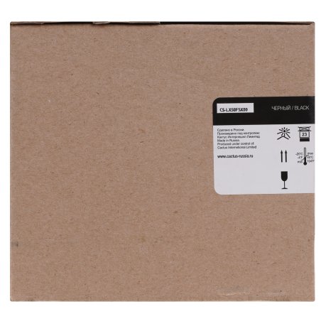 Картридж лазерный Cactus CS-LX50F5X00 50F5X00 черный (10000стр.) для Lexmark MS410/MS415/MS510