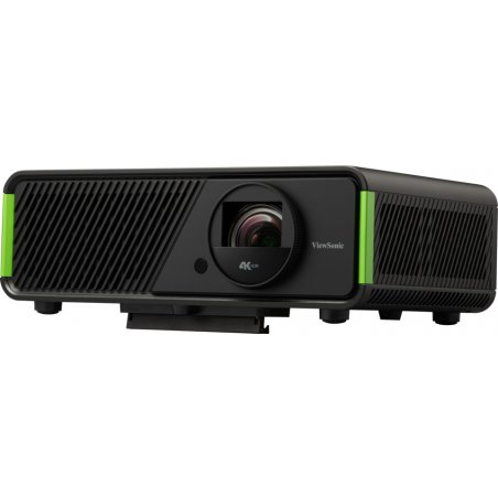 Проектор ViewSonic X2-4K Pro DLP 2900Lm LS (3840x2160) 3000000:1 ресурс лампы:60000часов 1xUSB typeA 2xHDMI 3.6кг