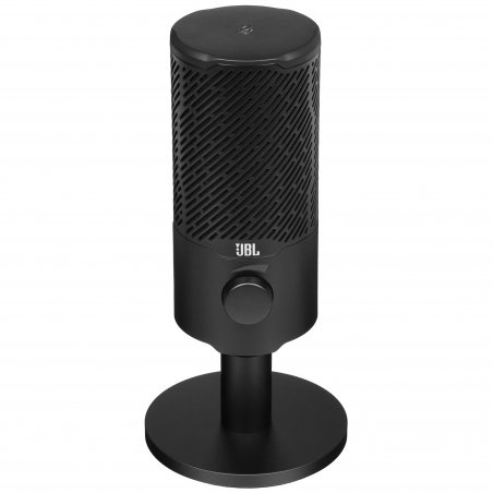 Беспроводной микрофон JBL QUANTUM STREAM (USB-C, 2.4GHz, JBLSTRMWLUSBCBLK)