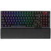 Клавиатура проводная ASUS X901 SCOPE II 96 WL/WHT/NXSW/RU/PBT