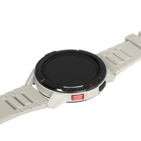 Умные часы Mibro GS Active, 1.3" AMOLED, Bluetooth, GPS, WR50, белый